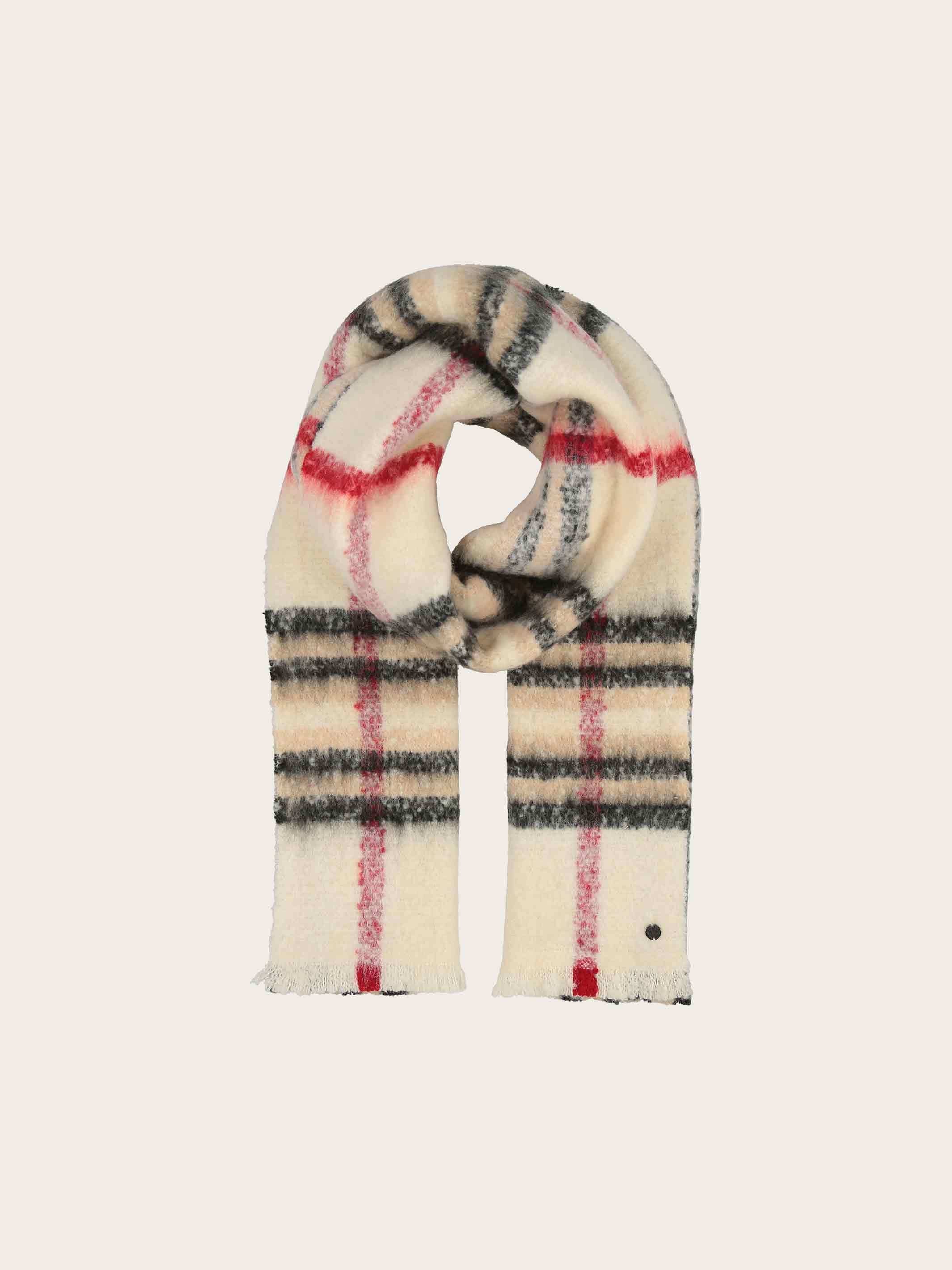 fraas-schal-mit-fraas-plaid-karo-kuschelschal-40-x-200-cm-mit-wollanteil image 6