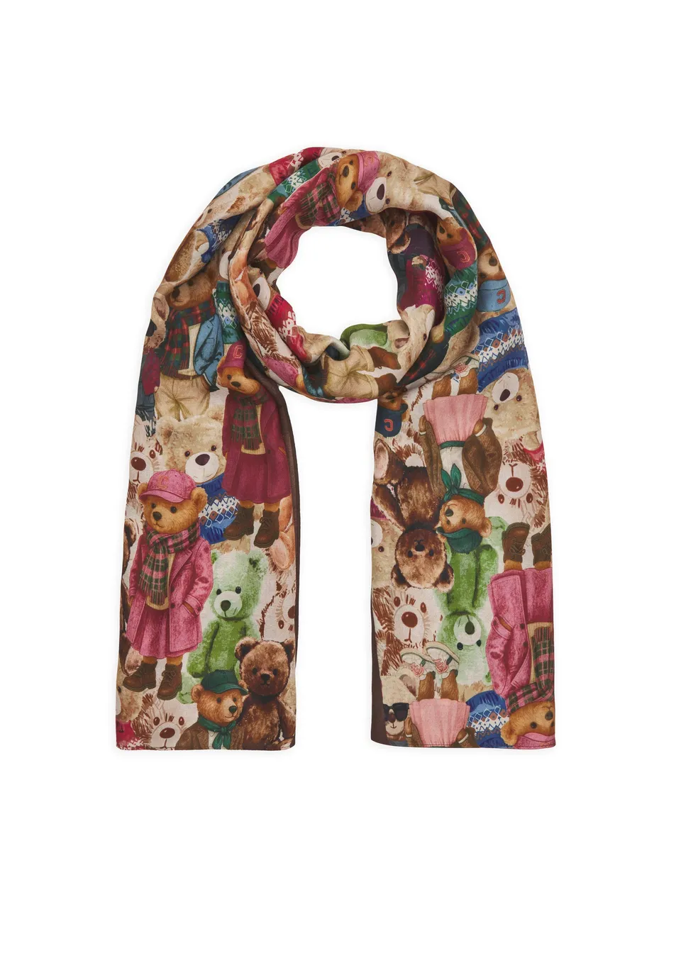 codello-schal-aus-viskose-mit-teddyb-r-motiven image 1