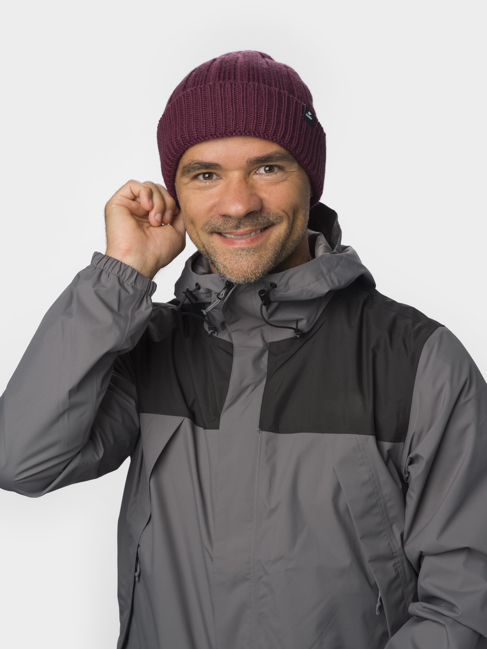 eisb-r-ayo-merino-beanie-herren-fisherman-docker-m-tze-winter-mit-fleece image 5
