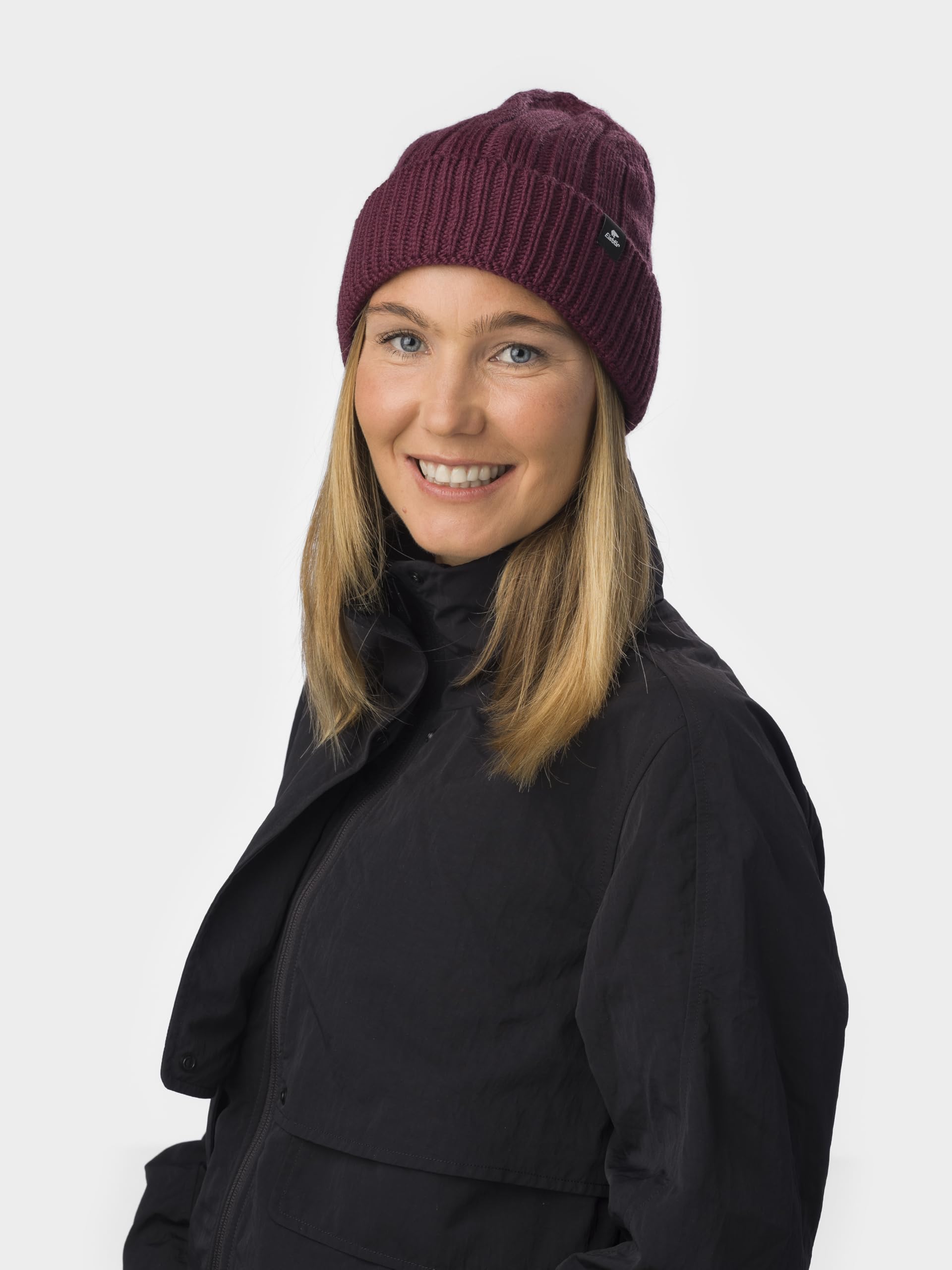 eisb-r-ayo-merino-beanie-herren-fisherman-docker-m-tze-winter-mit-fleece image 3