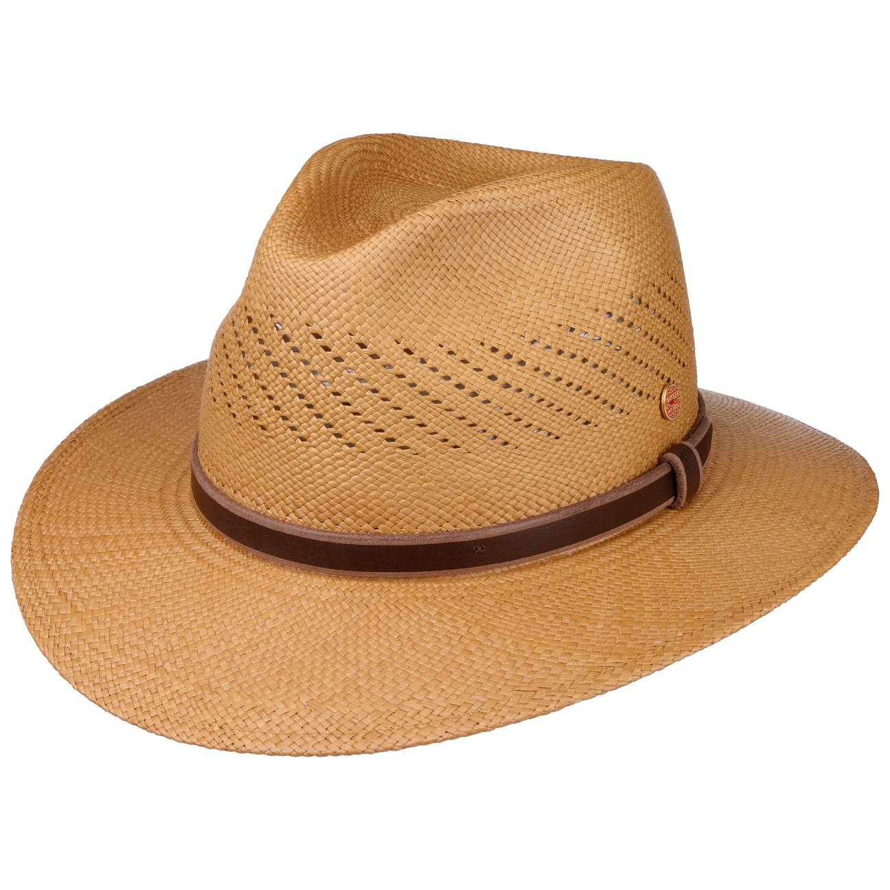 mayser-piero-panamahut-herren-traveller-strohhut-aus-panamastroh image 8