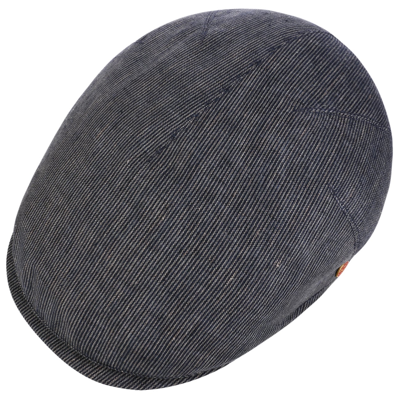 mayser-sidney-leinen-stripes-flatcap-schieberm-tze image 7