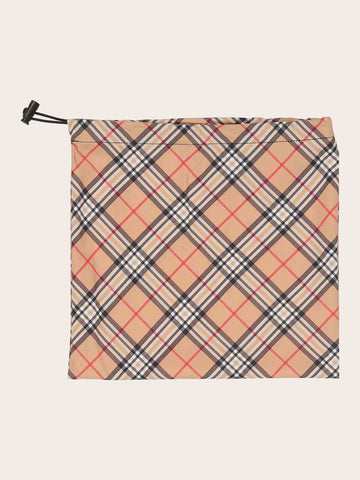 fraas-damen-regenponcho-170-x-140-cm-fraas-plaid-karo image 4