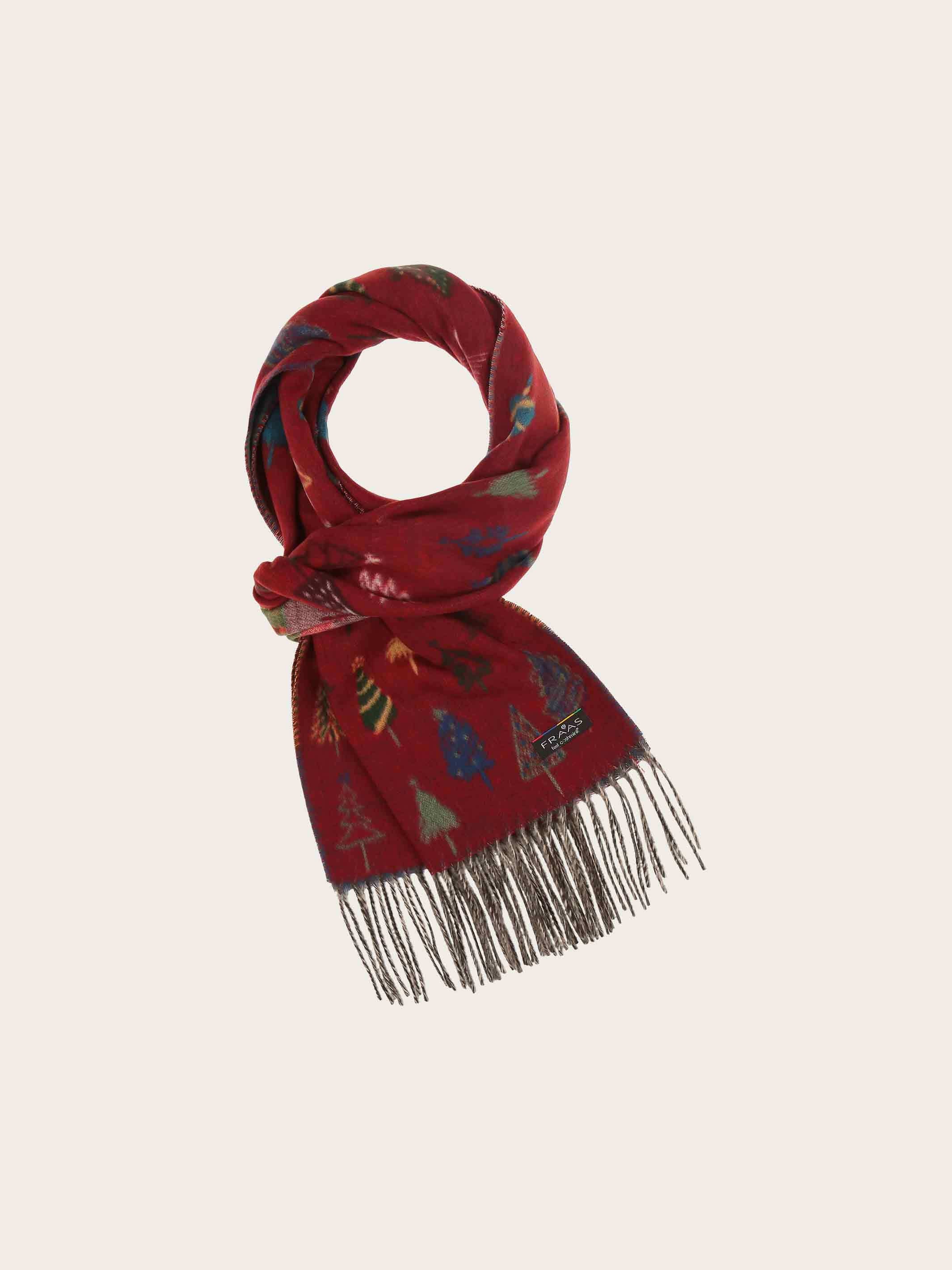 fraas-cashmink-schal-mit-weihnachtsbaum-design-35-x-200-cm image 4