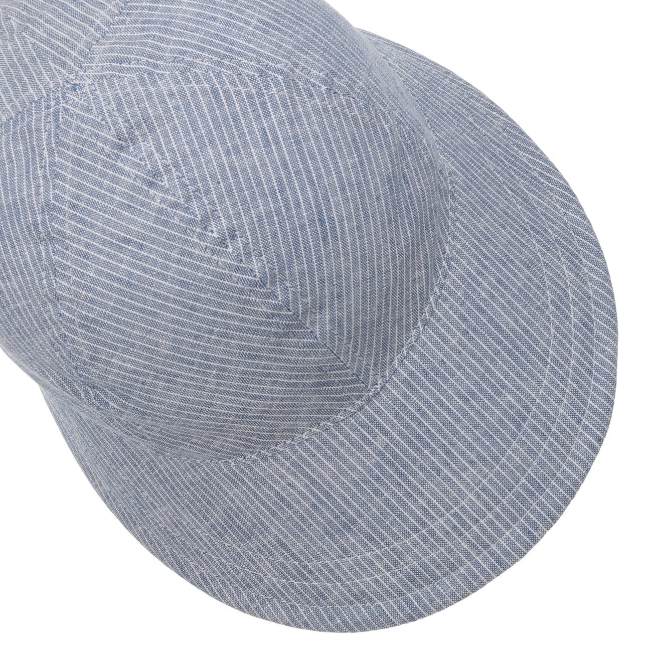 mayser-lilly-stripes-leinen-baumwolle-visor-damen-cap image 2