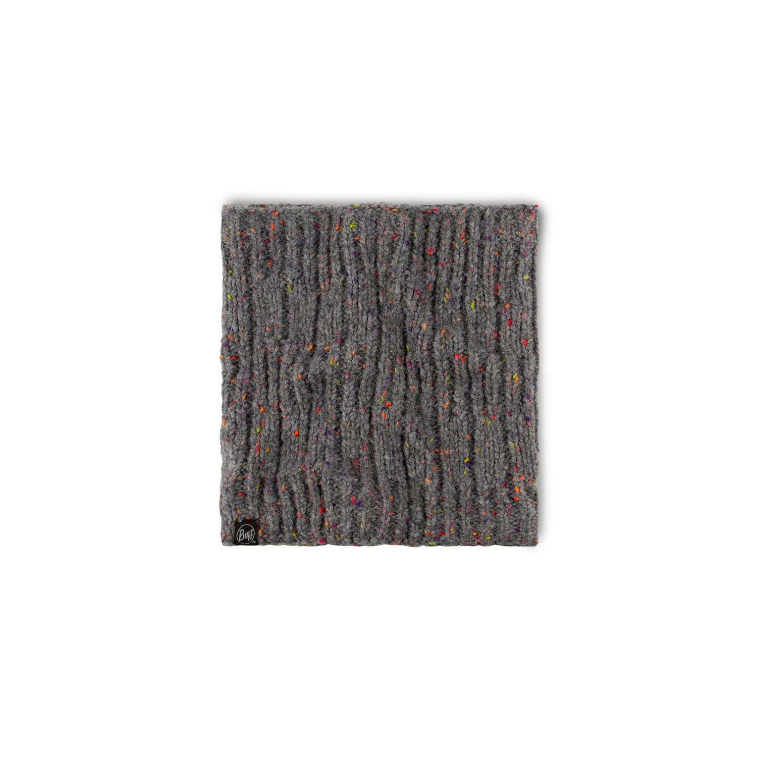 buff-unisex-gestrickter-fleece-gef-tterter-halsw-rmer-polar image 3