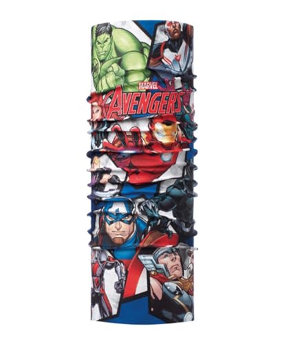 buff-original-kinder-multifunktionstuch-superheroes-one-size image 2