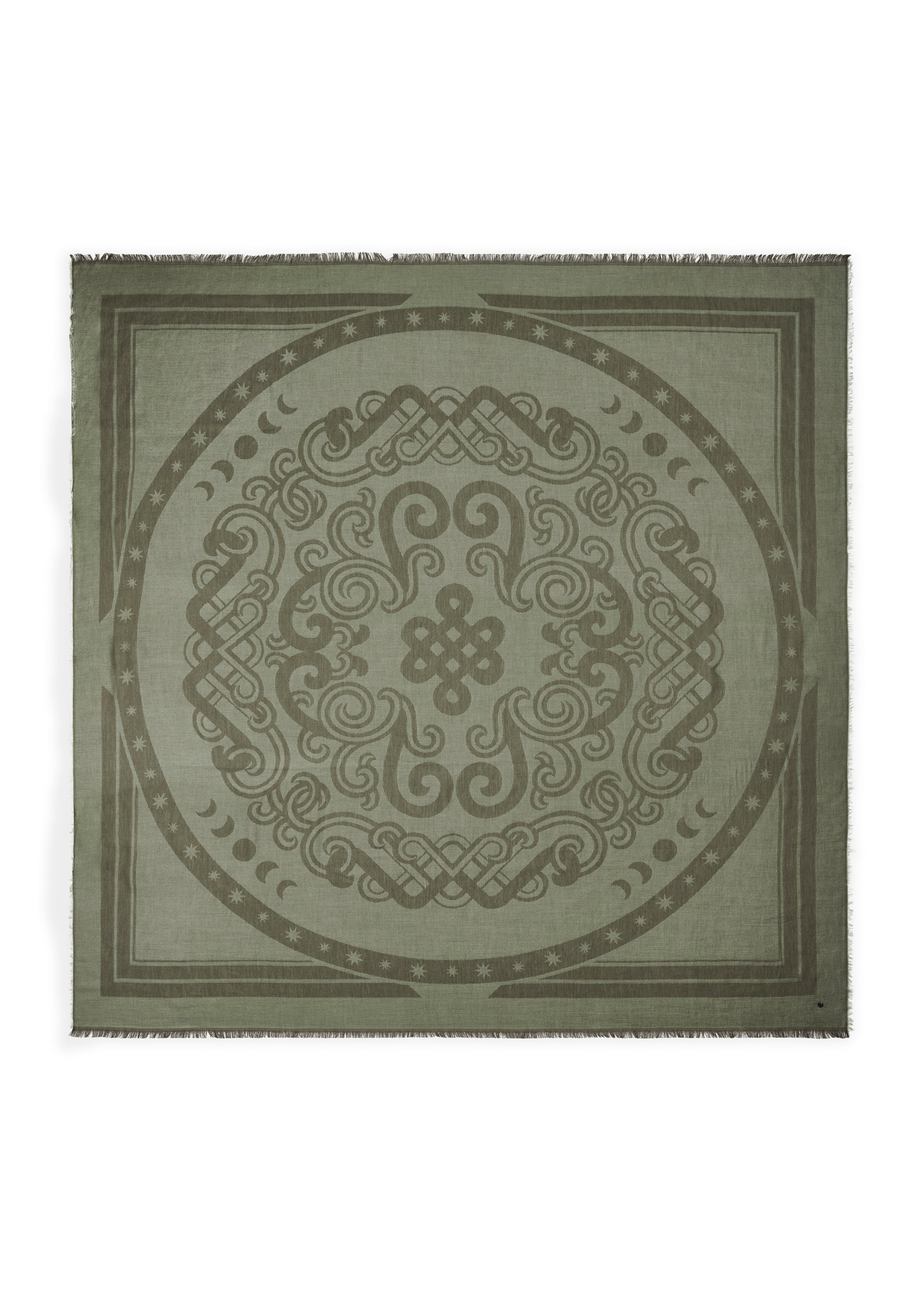 codello-jacquard-tuch-dreieckstuch-aus-baumwoll-modal-mix-mit-muster image 1