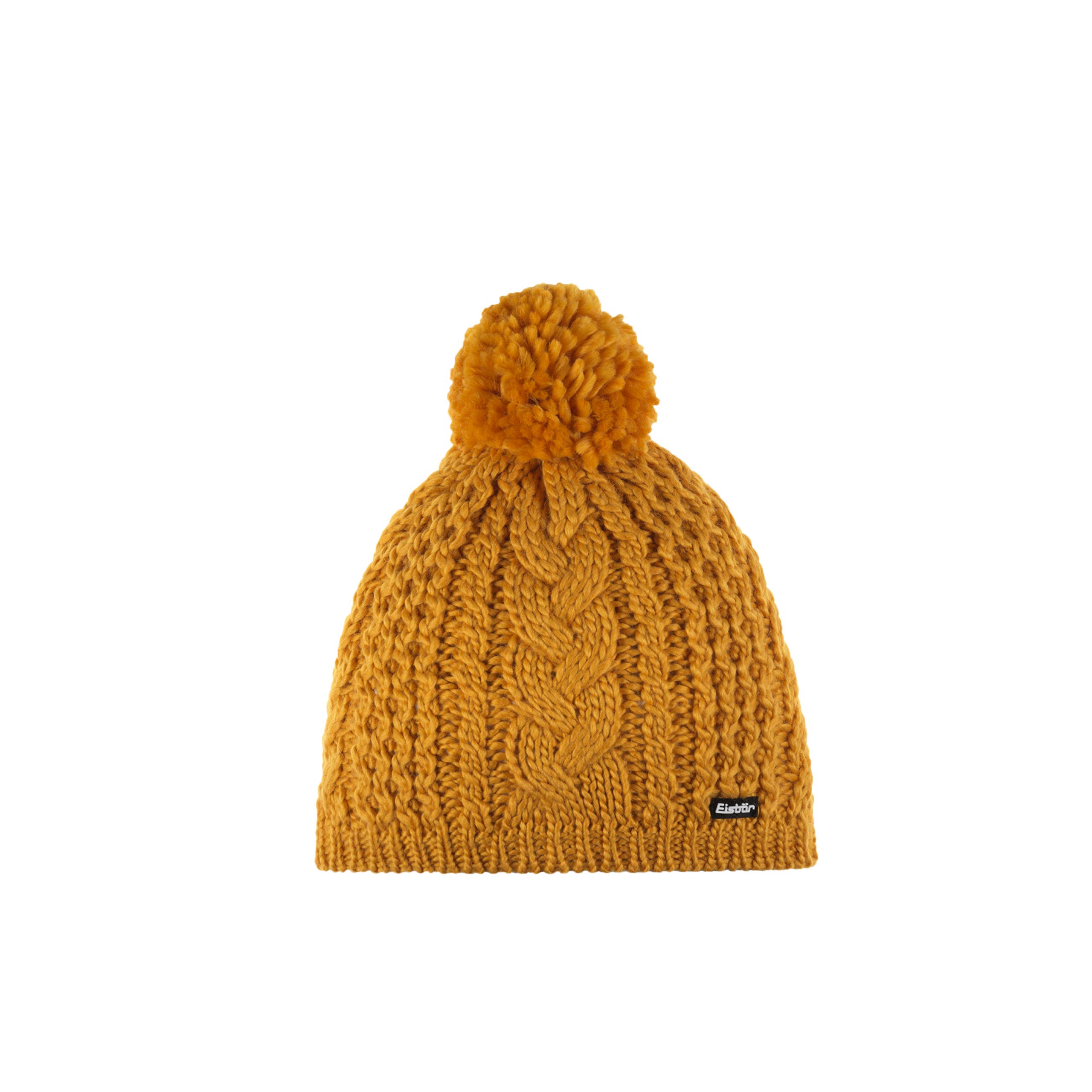 eisb-r-afra-pompon-m-tze-damen-merino-bommelm-tze-mit-zopfmuster image 3