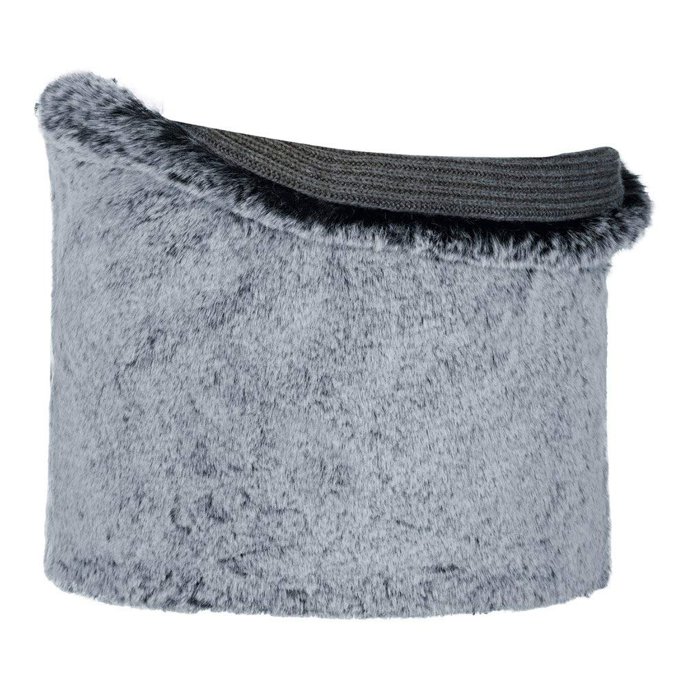 buff-comfort-kesha-grey-knitted-halsw-rmer-polar image 2