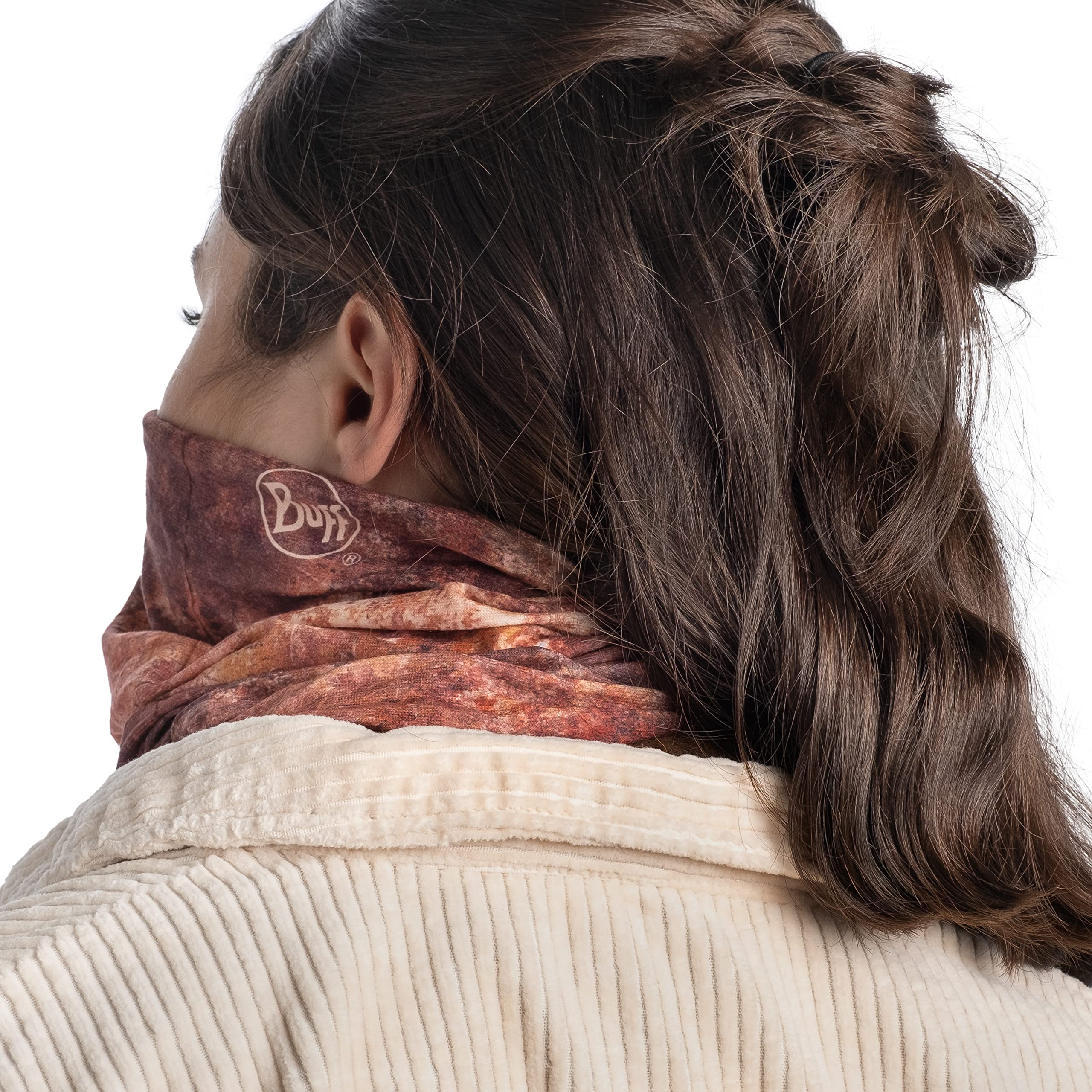 buff-original-ecostretch-multifunktionstuch-braz3-rusty-schlauchschal image 7