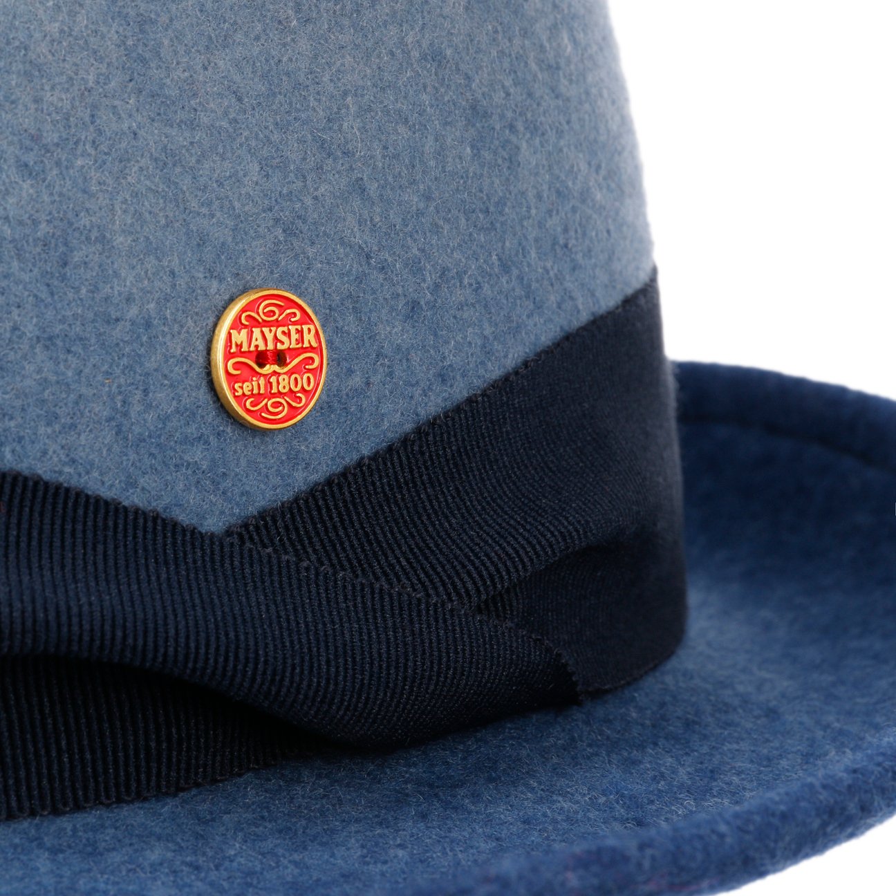 mayser-manuel-trilby-wollhut-fedora image 6