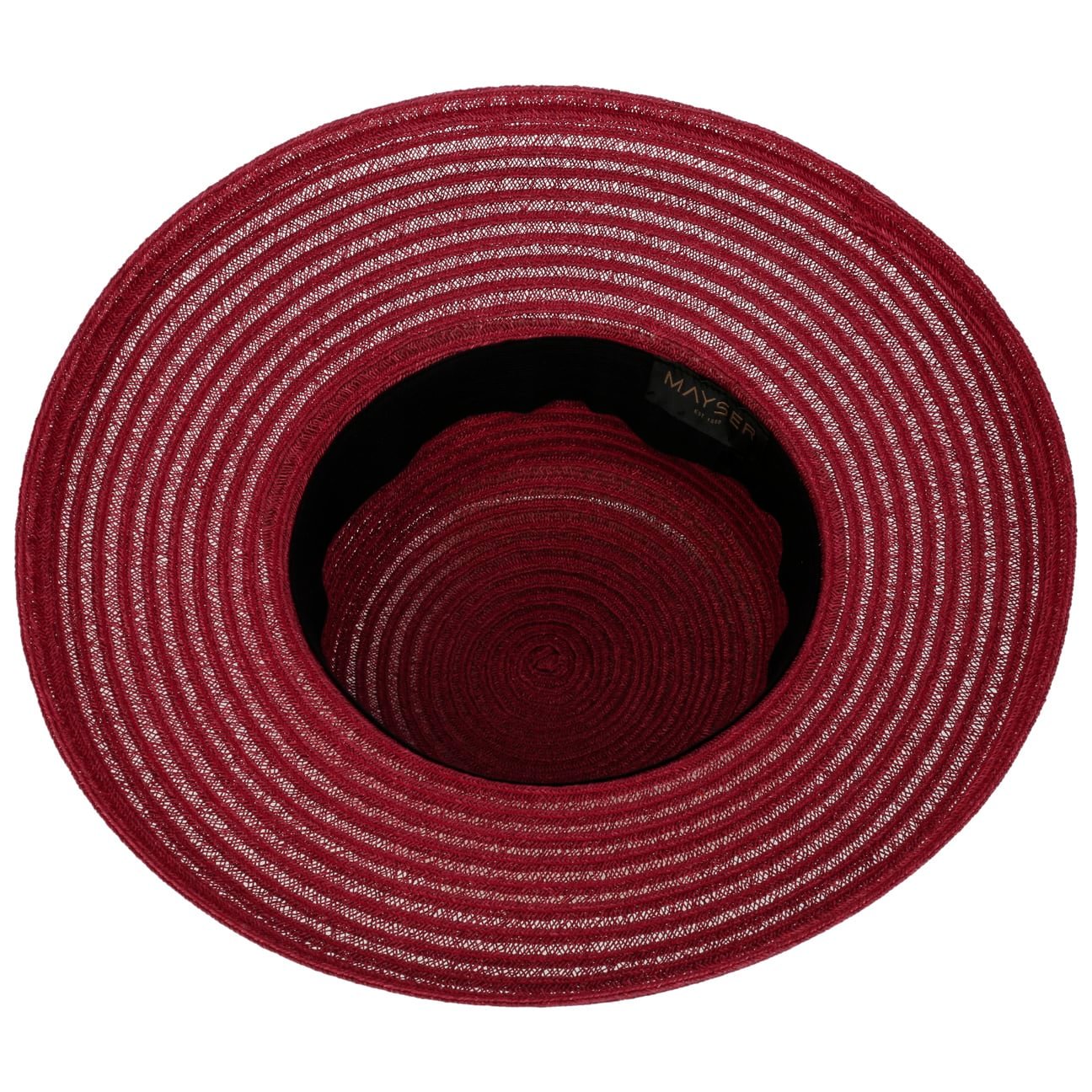 mayser-tiffy-uni-hanfhut-damen-strohhut-aus-hanf image 4