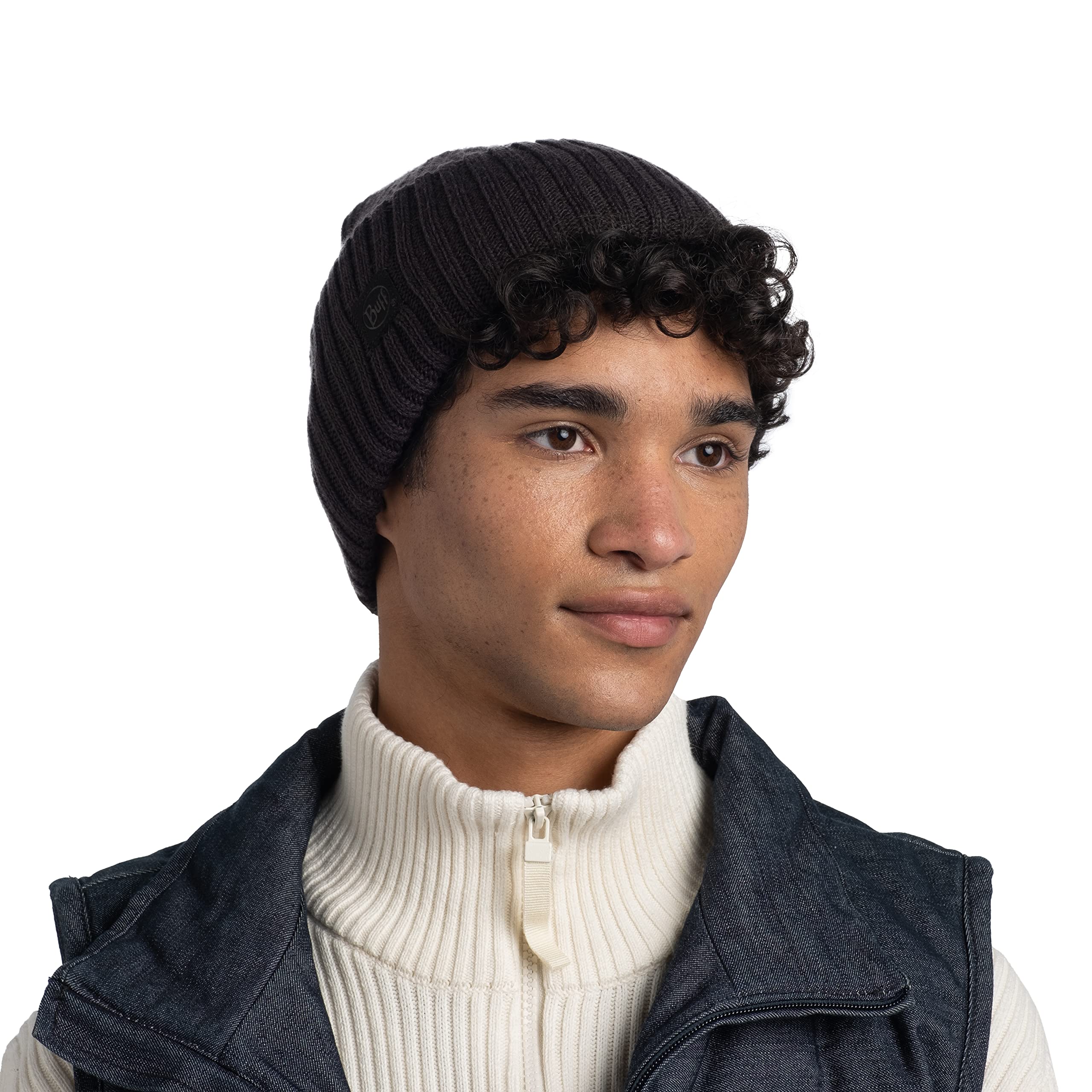 buff-knitted-rutger-unisex-strickm-tze-doppellagige-winterm-tze image 3