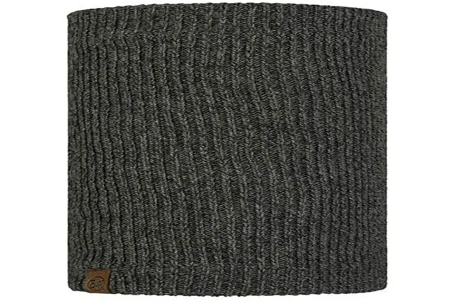 buff-strick-polar-lyne-halsw-rmer-gestrickter-schlauchschal-mit-fleece-einheitsg image 1
