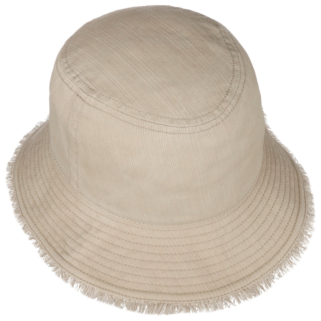mayser-fil-bucket-stoffhut-mit-fransen-nannia-damen-bucket-hat-aus-baumwolle-mit image 8
