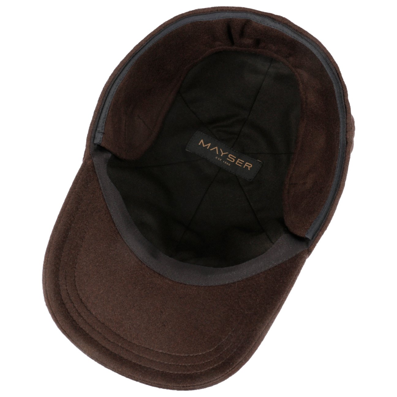 mayser-lars-earflaps-kaschmircap-schirmm-tze-mit-ohrenschutz image 5