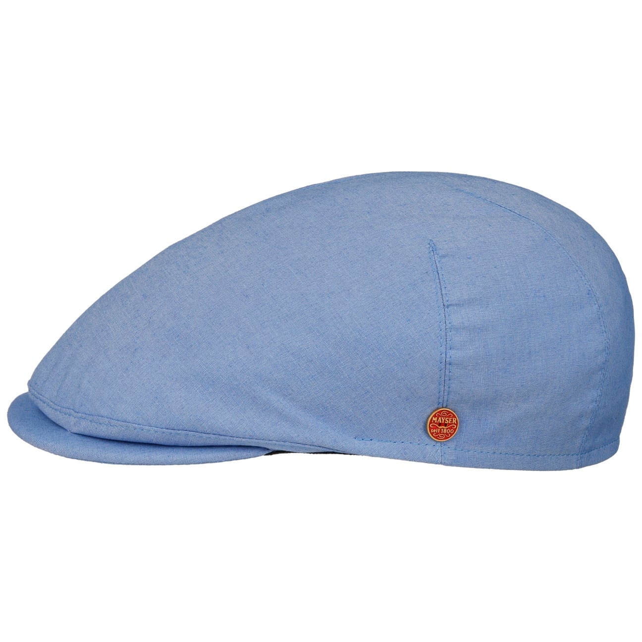 mayser-sidney-gomera-flatcap-baumwolle image 2