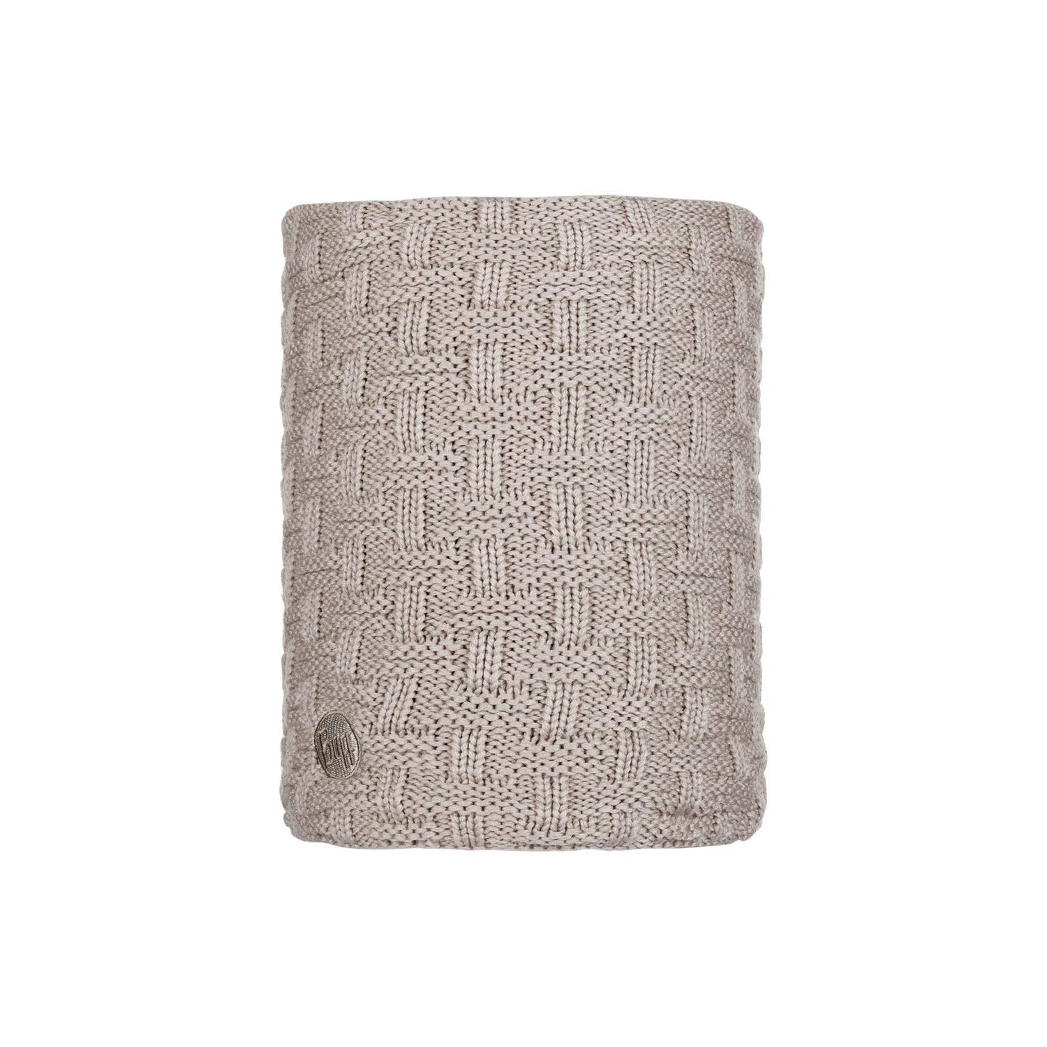 buff-airon-strick-neckwarmer-polar-strickschal-lifestyle image 4