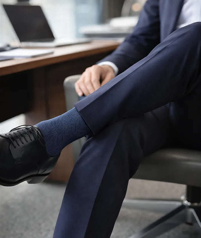 lenz-soft-touch-herren-socken-fishbone-mehrfachpackung image 3