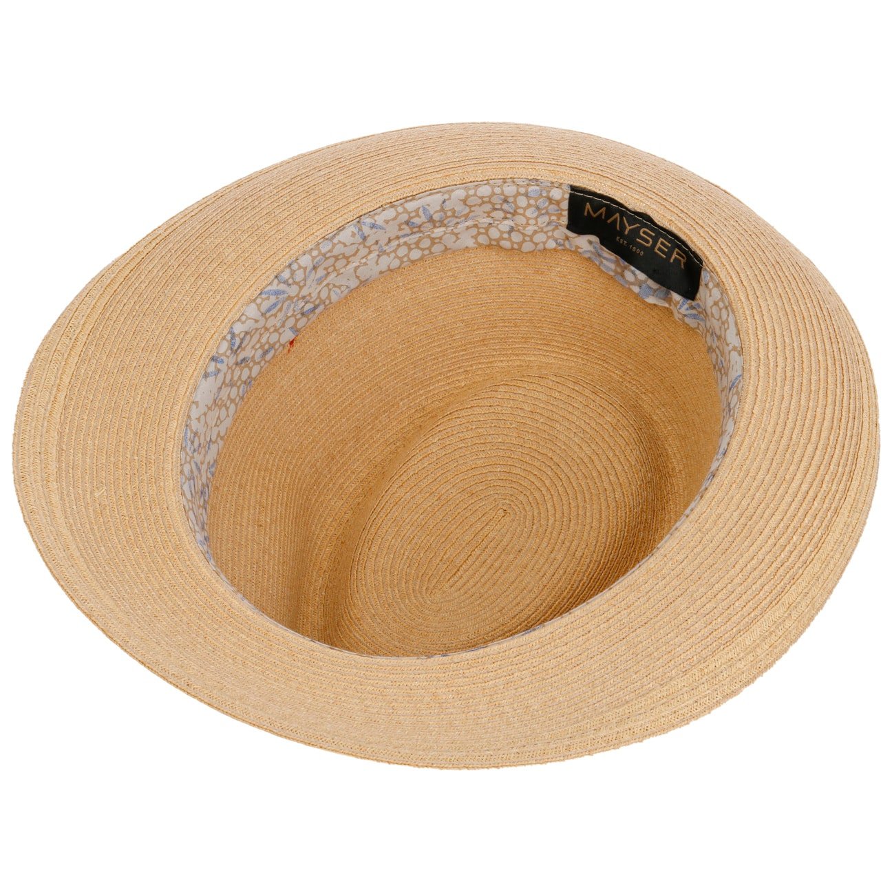 mayser-classic-maleo-trilby-strohhut image 4