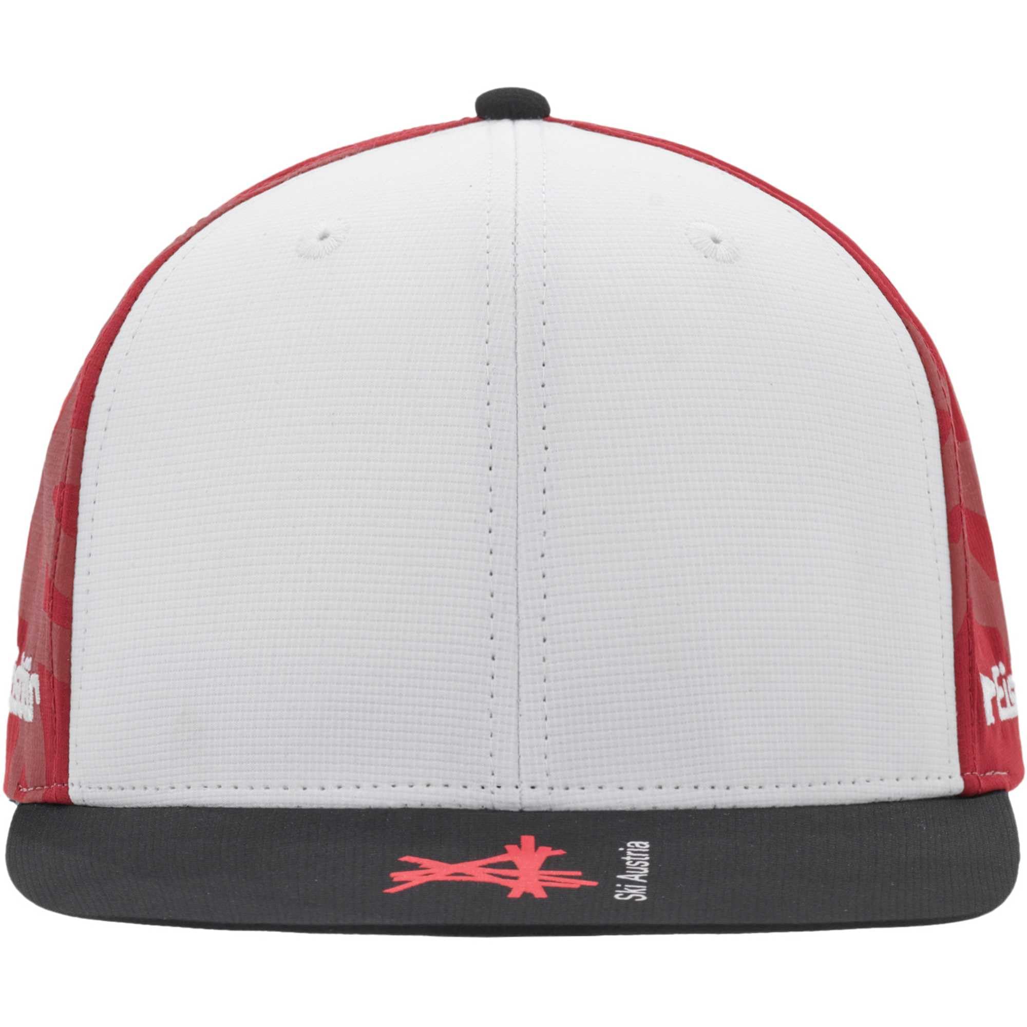 eisb-r-rato-cap-ska-snapback-cap-rot-wei-ski-austria image 4