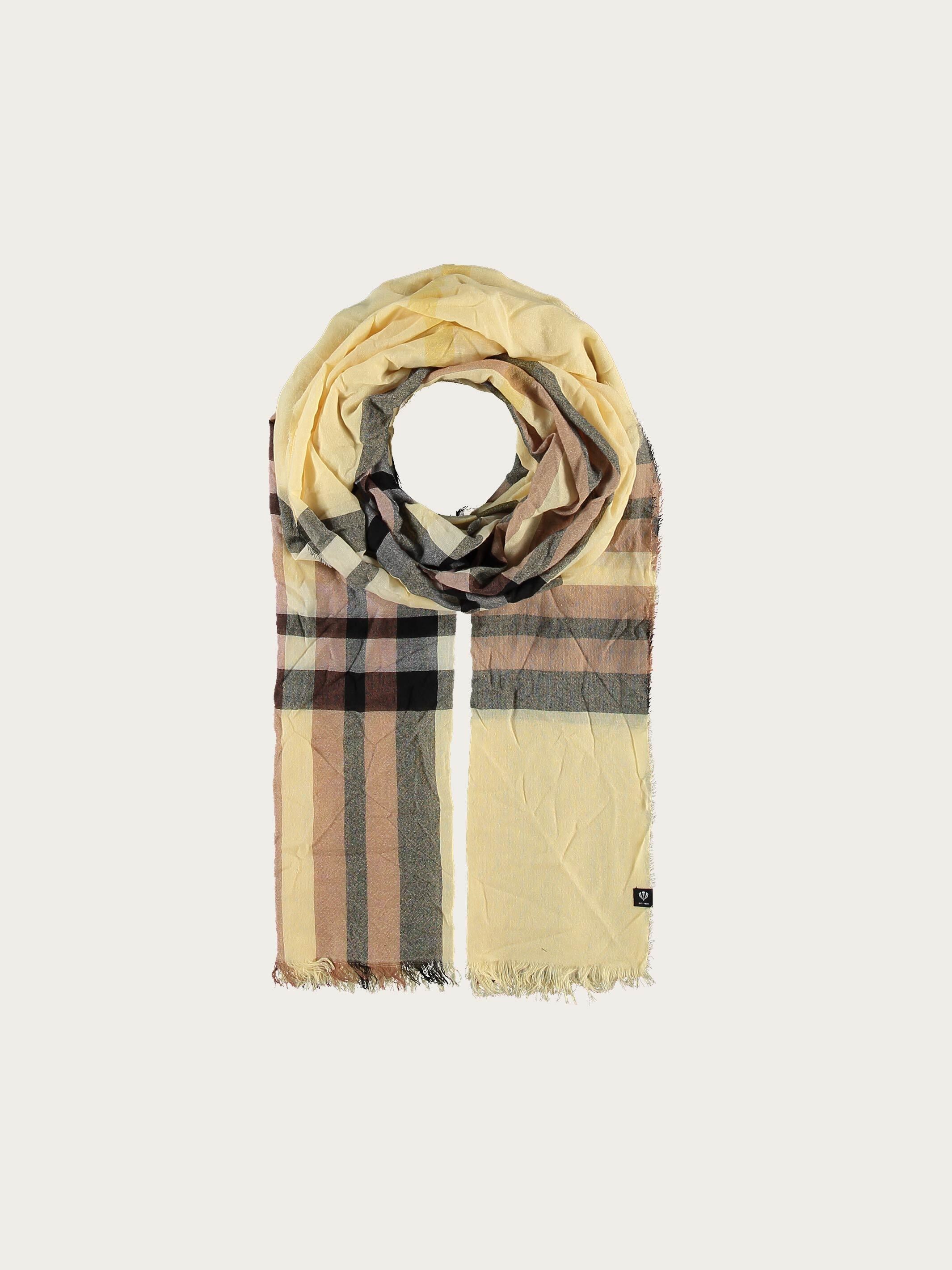 fraas-sustainability-edition-stola-fraas-plaid-karo-93-x-200-cm image 8