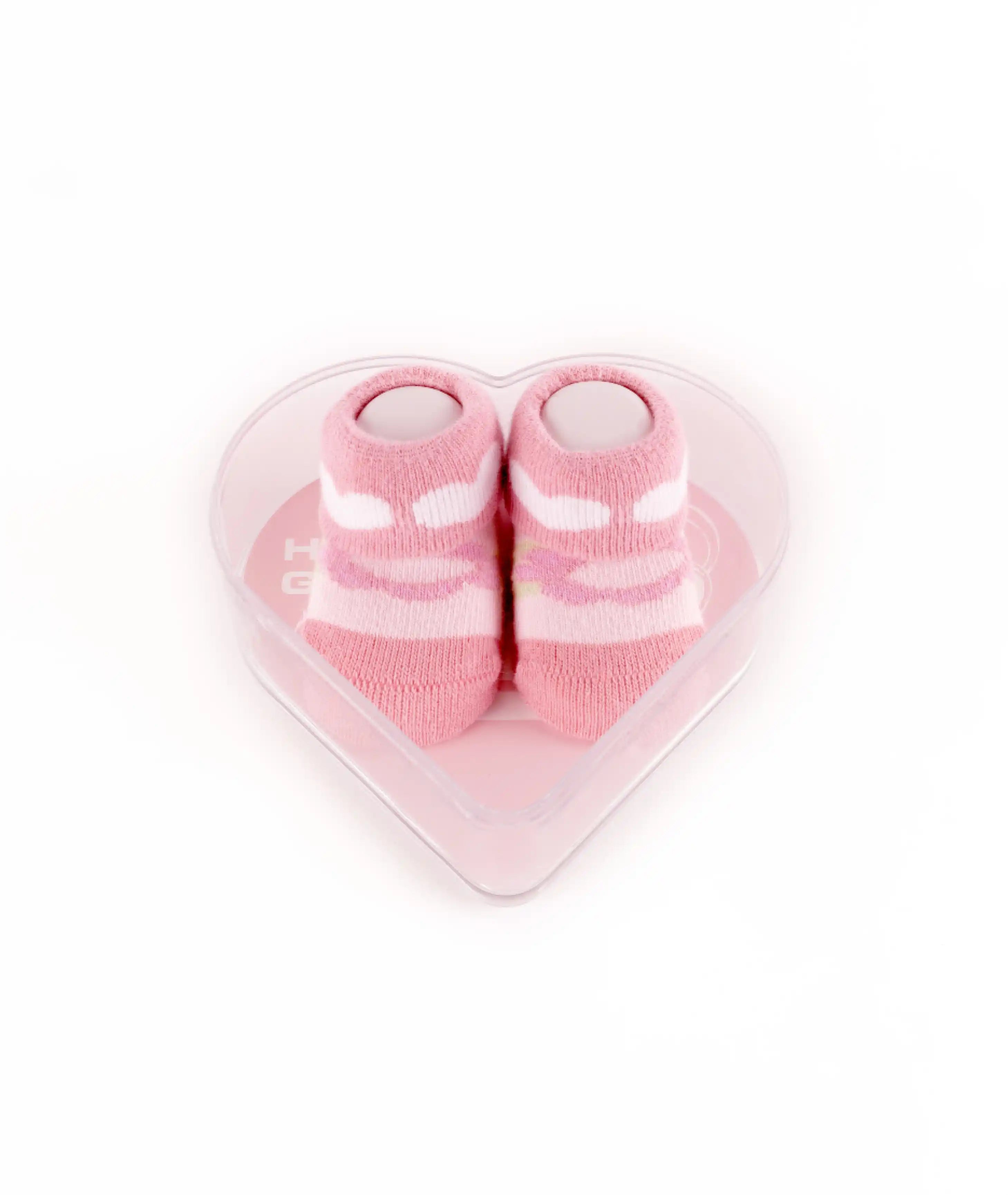 lenz-newborn-baby-socks-babys-ckchen-1-paar-geschenkbox image 1