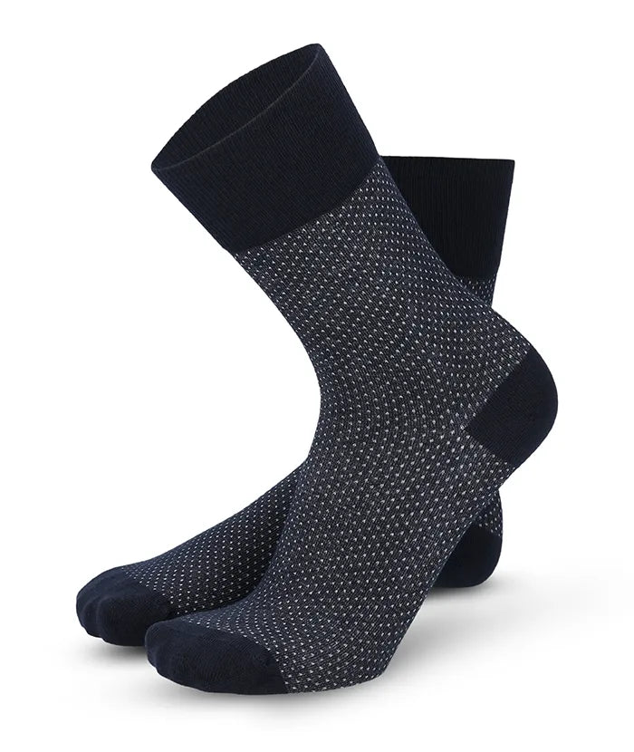 lenz-soft-touch-herren-socken-birdsteps-langarm-nein-komfort-socken image 2