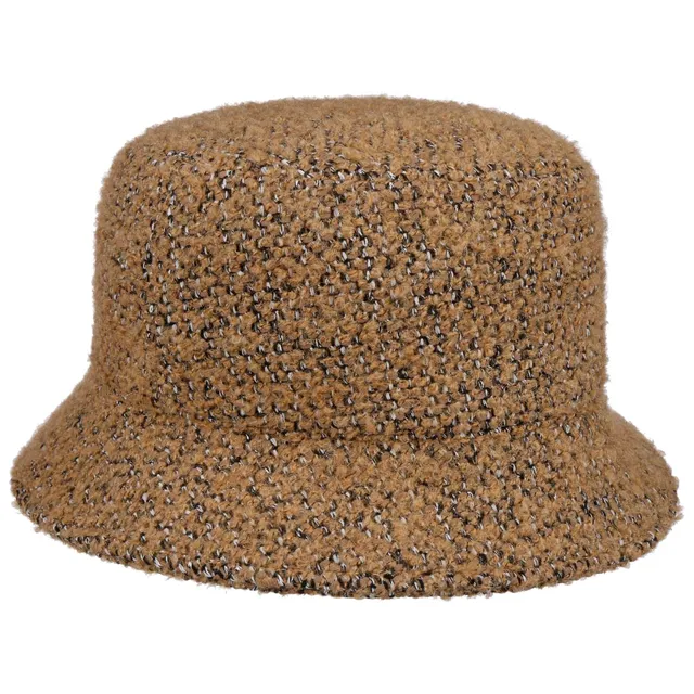 mayser-julie-boucle-bucket-damenhut-aus-wolle-alpaka-tweed image 1