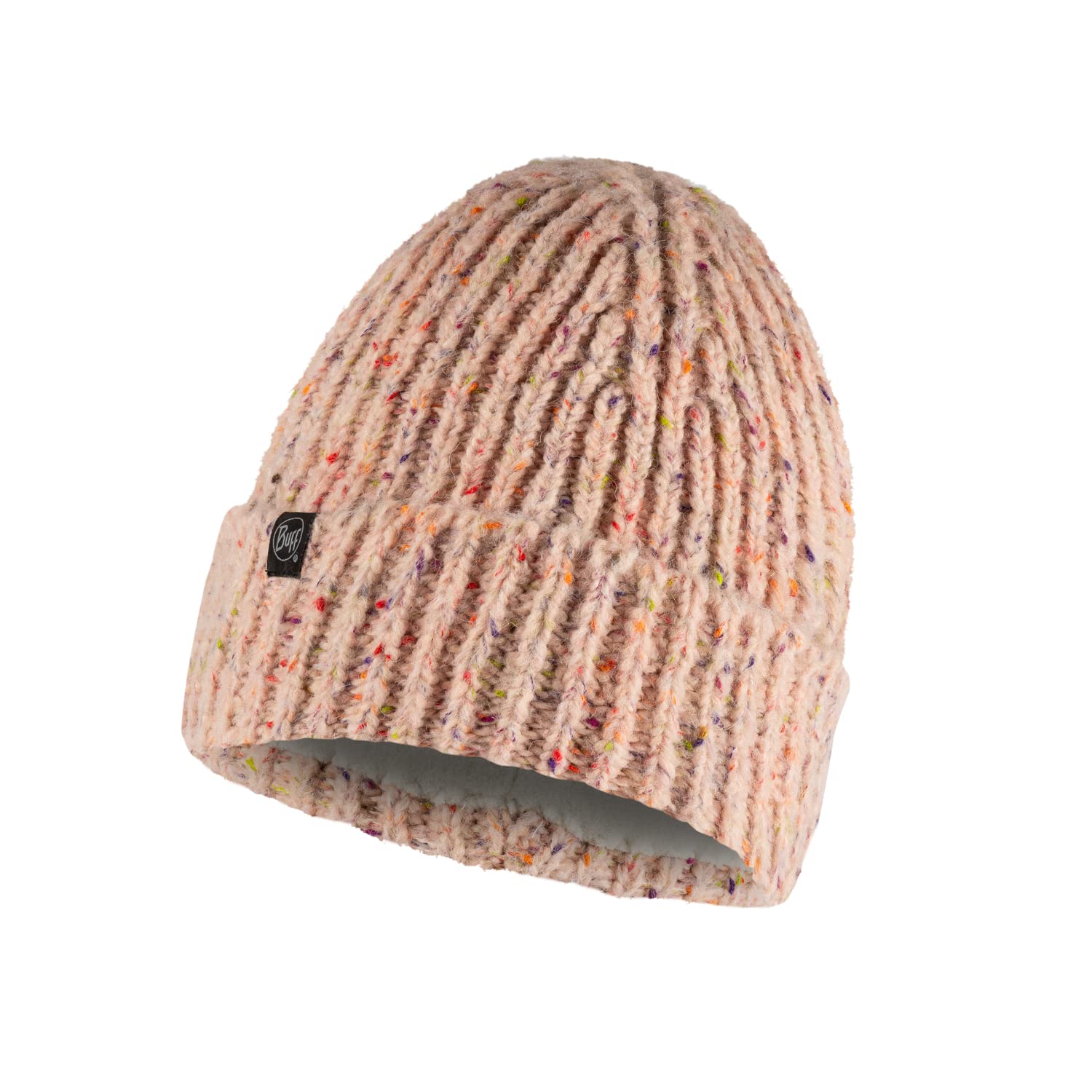 buff-knitted-fleece-m-tze-kim-strickm-tze-mit-primaloft-fleece image 7