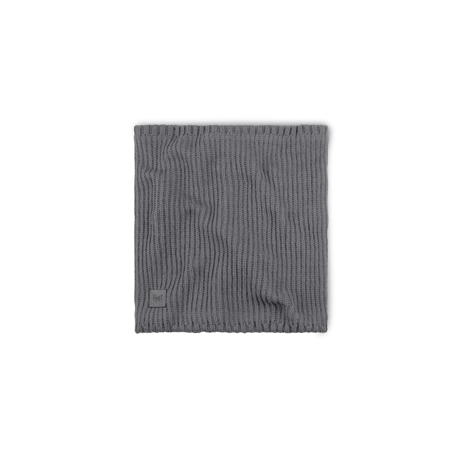 buff-knitted-polar-tricot-polar-schlauchschal-neo-black-winter-loop-mit-fleece image 3