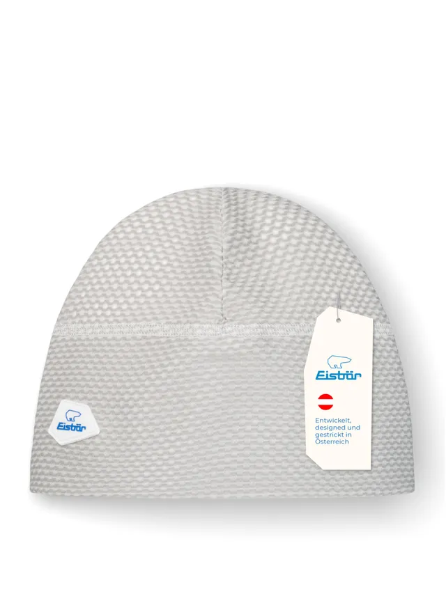 eisb-r-iona-laufm-tze-schwarz-d-nne-sport-beanie image 1
