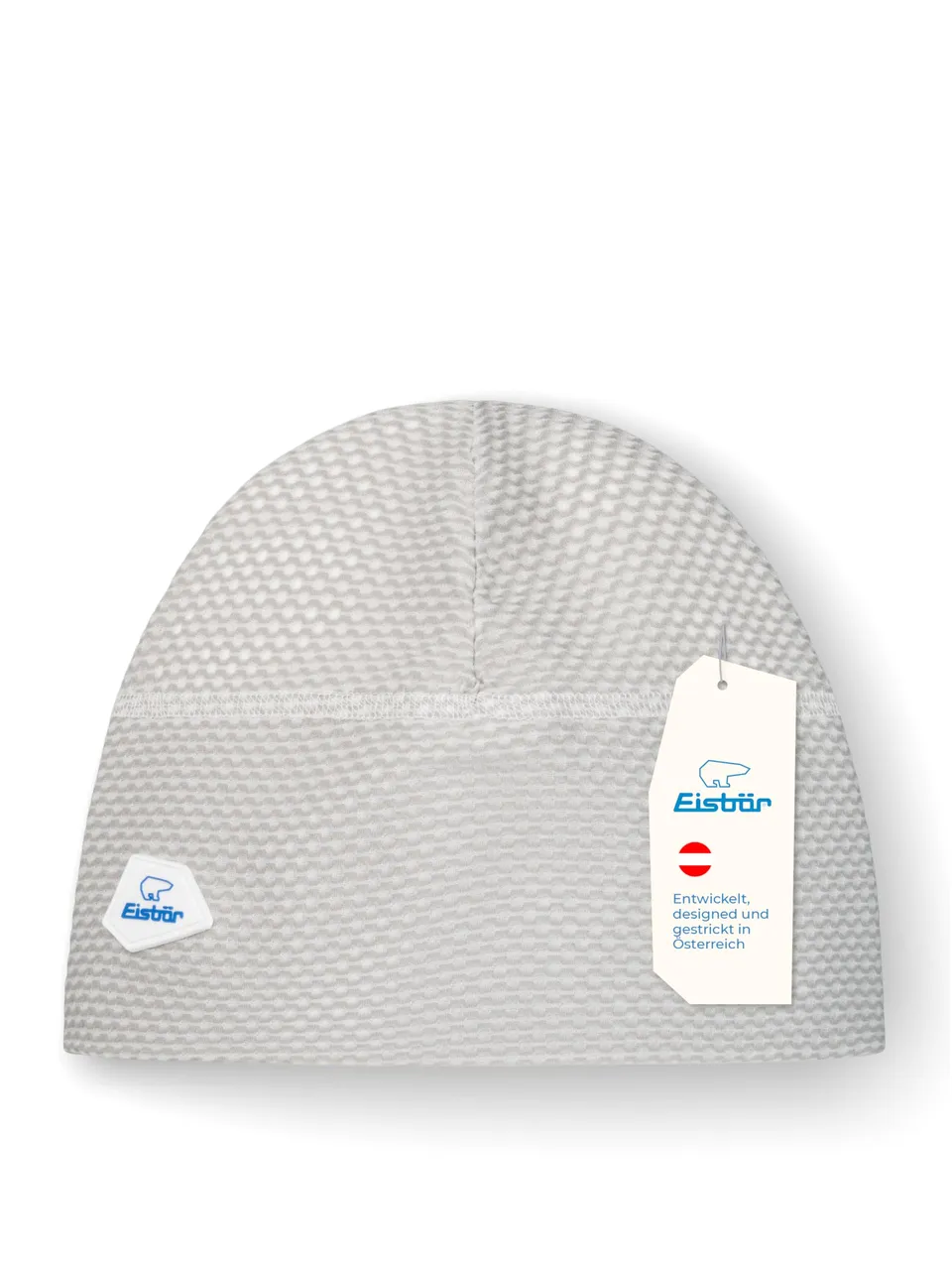 eisb-r-iona-laufm-tze-schwarz-d-nne-sport-beanie image 1