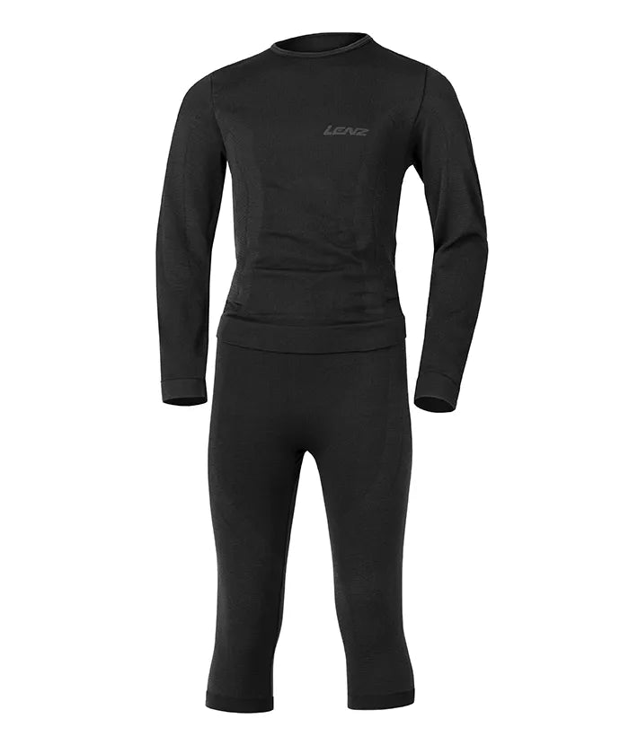 lenz-kids-funktionsw-sche-set-pants-longsleeve-hose image 2