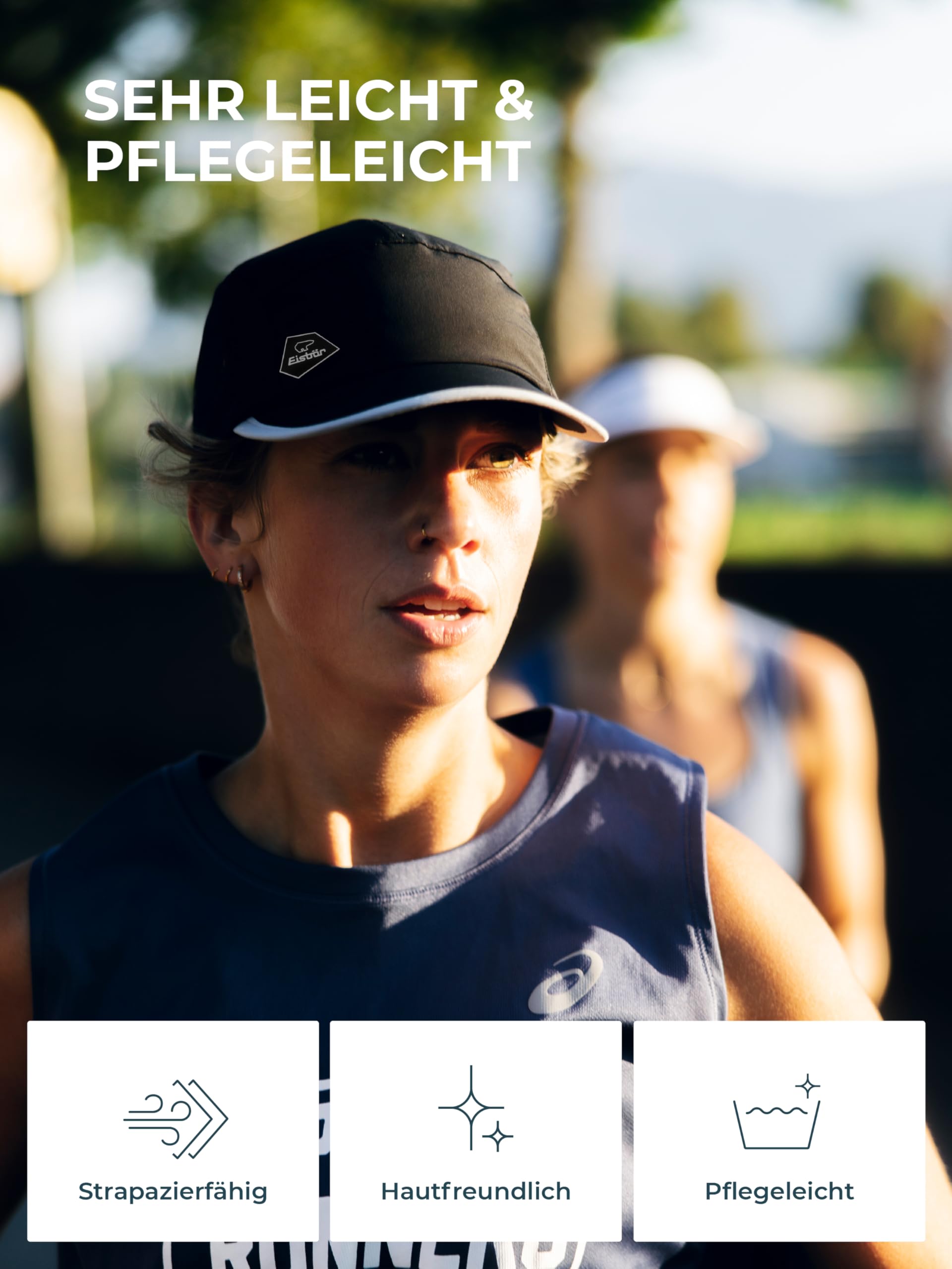eisb-r-orbit-laufkappe-unisex-d-nne-leichte-sport-cap-mit-k-hl-effekt image 5