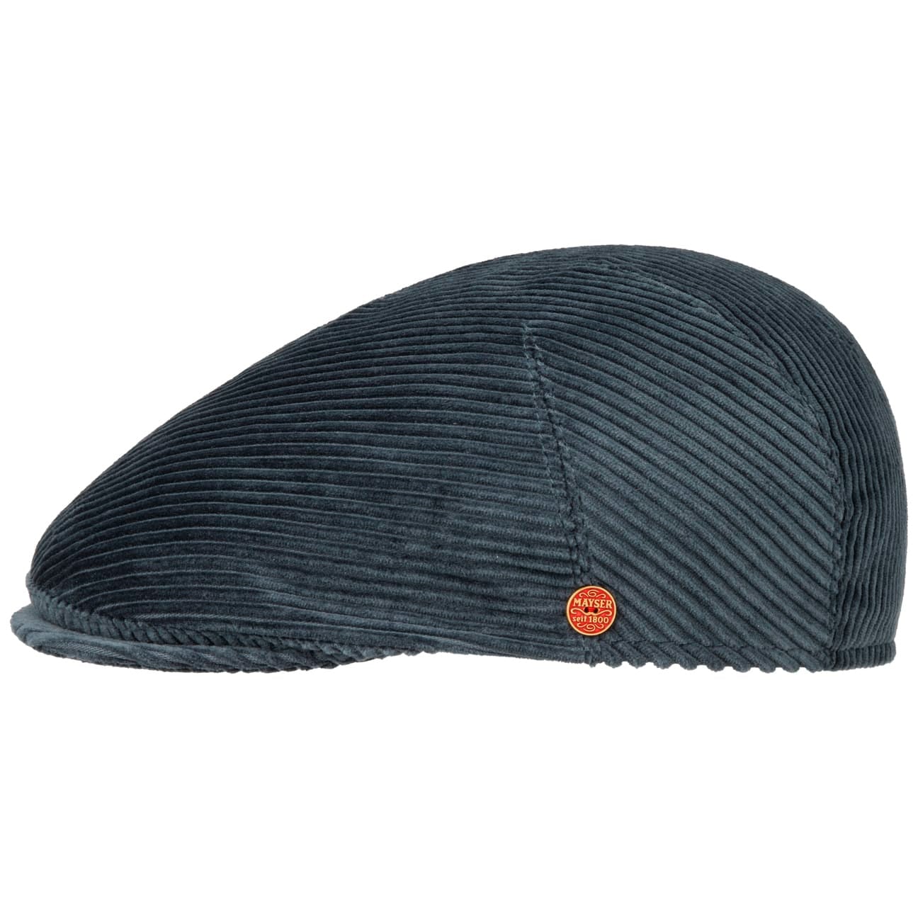mayser-sidney-cross-cord-flatcap-herren-aus-baumwolle image 2