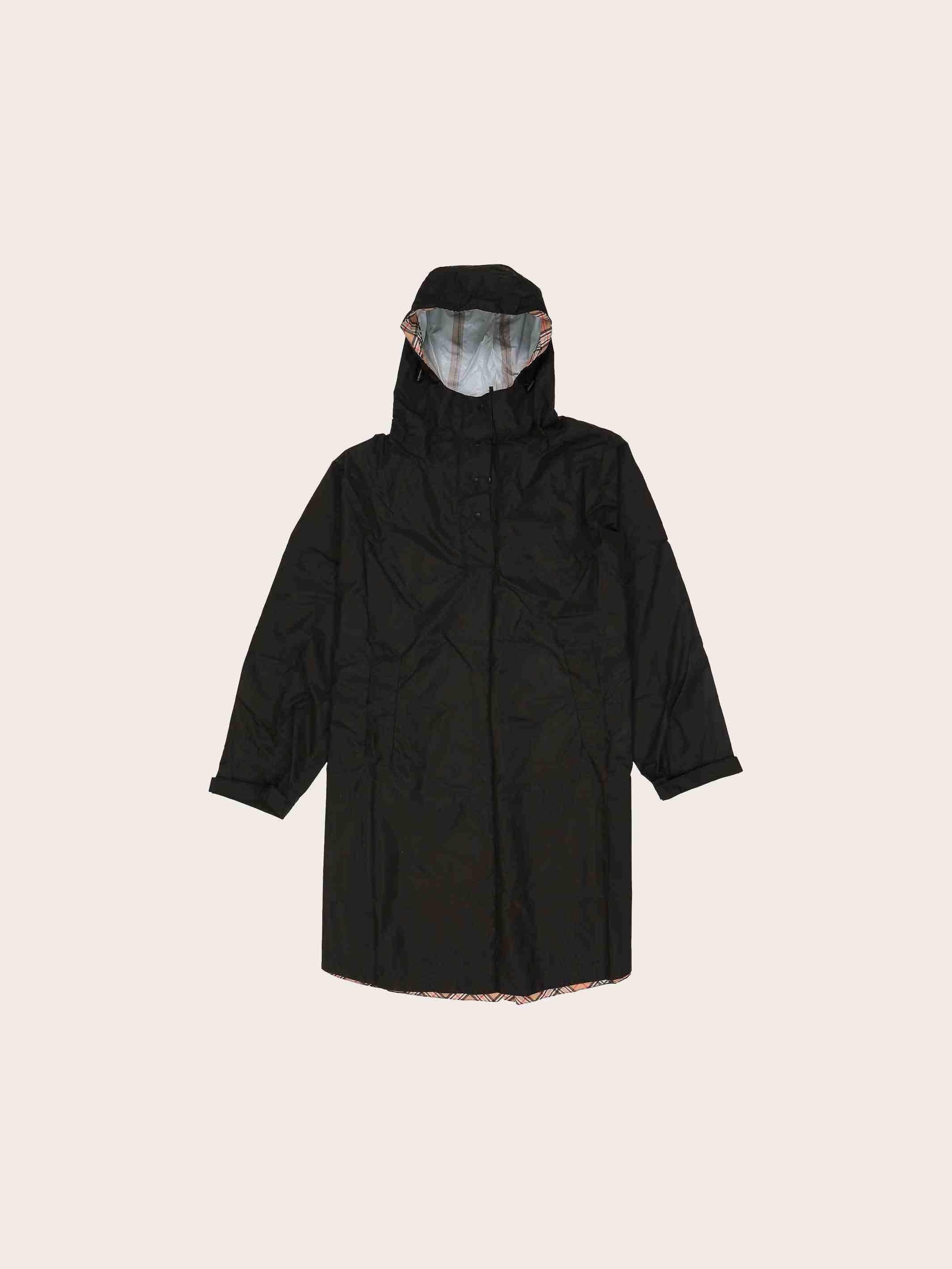 fraas-regenponcho-mit-fraas-plaid-karo-170-x-140-cm image 2