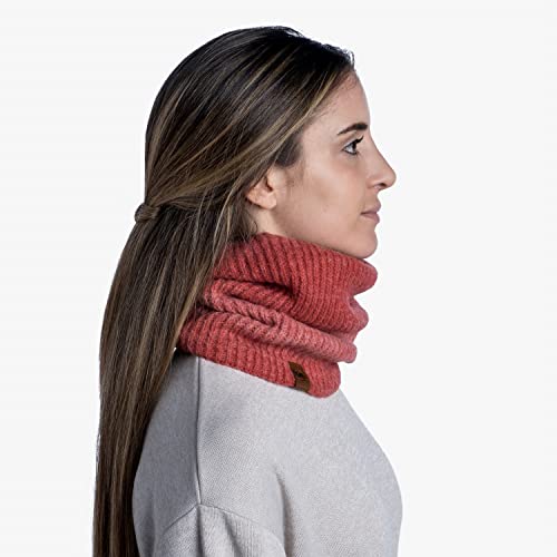 buff-knitted-fleece-lined-neckwarmer-gestrickter-halsw-rmer-mit-fleece image 7