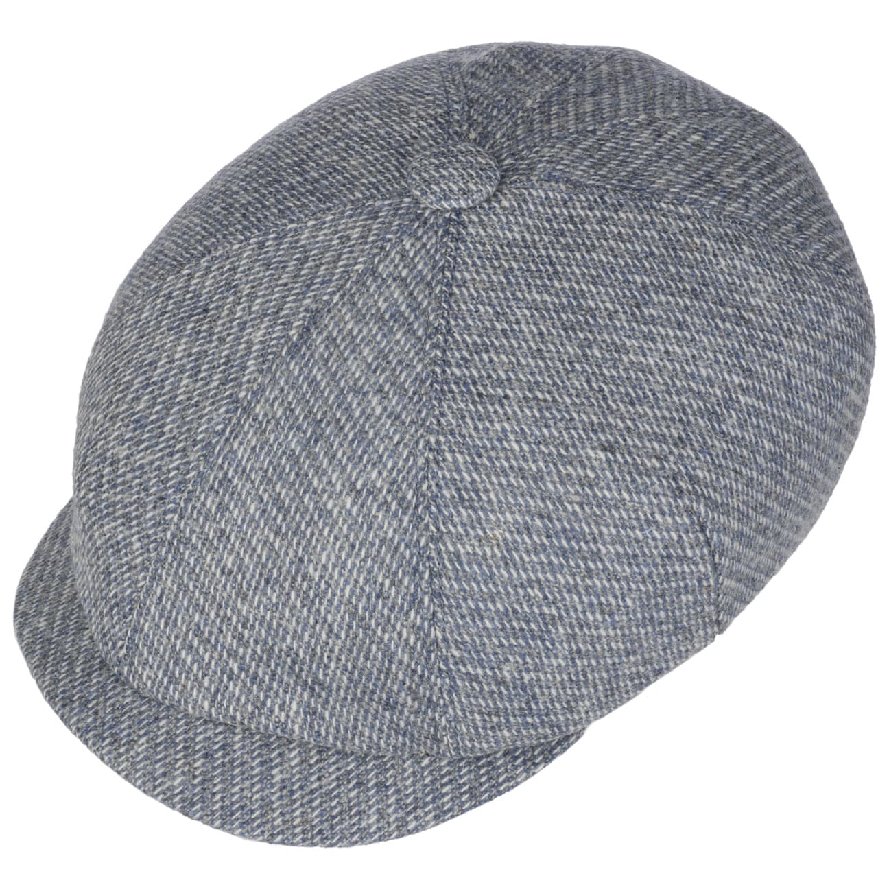 mayser-seven-contrast-edge-flatcap-gef-tterte-winter-flatcap-herren image 3