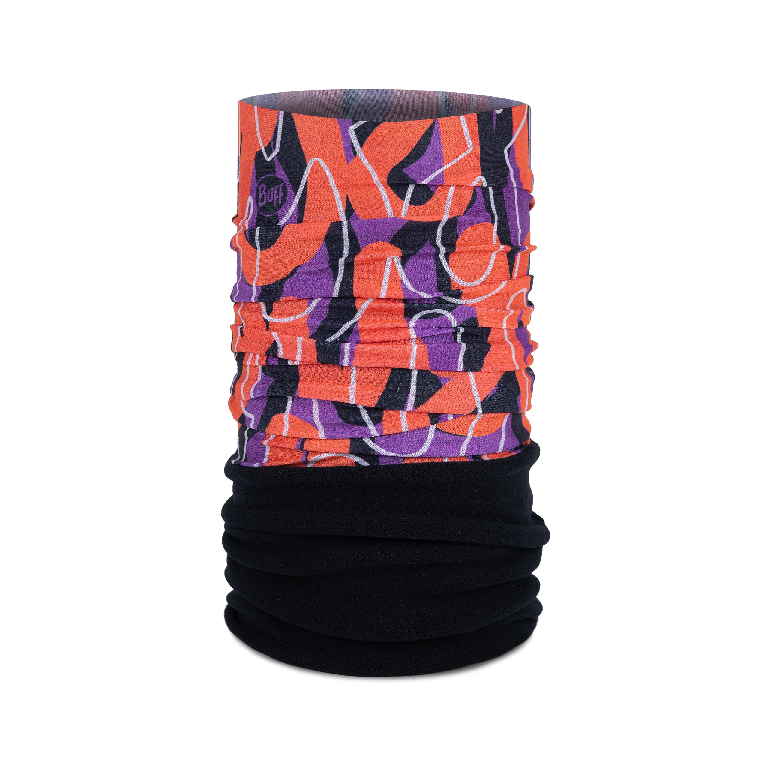 buff-polar-youth-polar-multifunktionstuch-kinder-halsw-rmer image 5