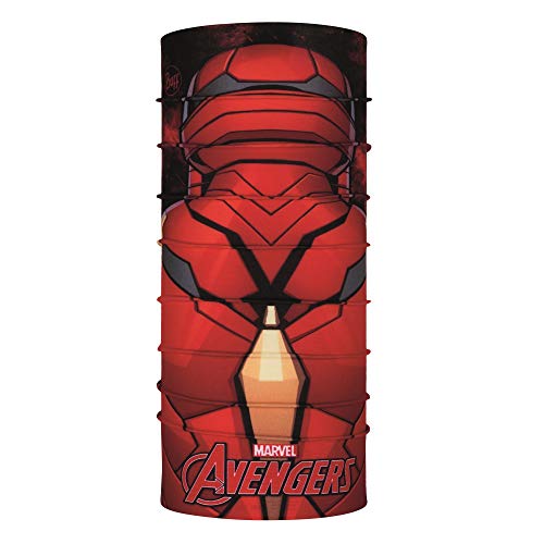 buff-kinder-superheroes-original-schlauchschal-iron-man image 6