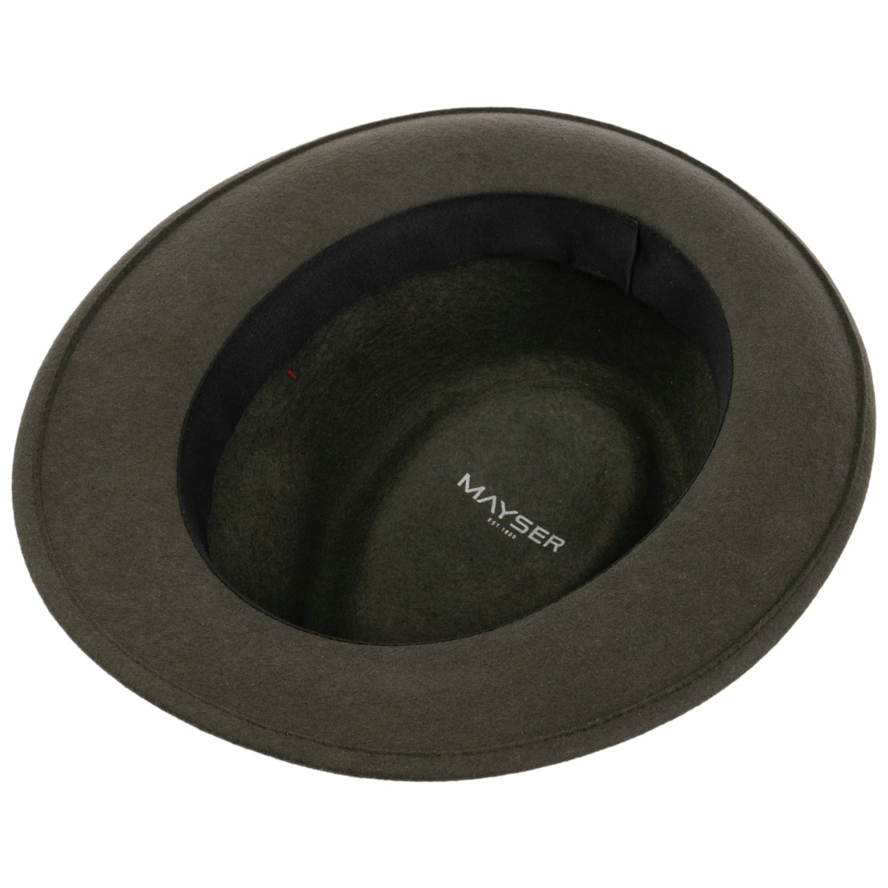 mayser-maleo-classic-wollhut-trilby-herren-mit-lederband image 3