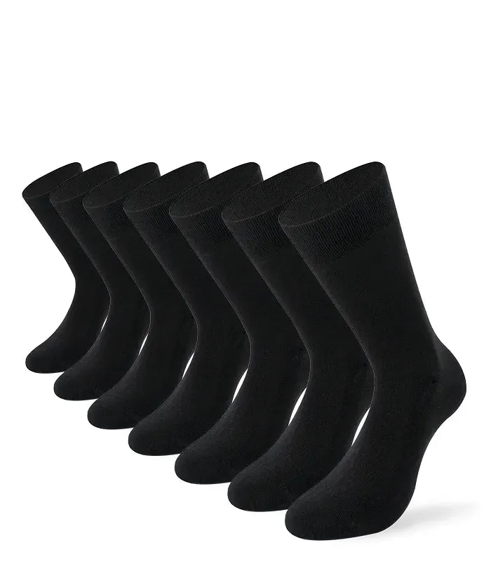 lenz-duos-1-7-nummerierte-baumwollsocken-7-paar image 1