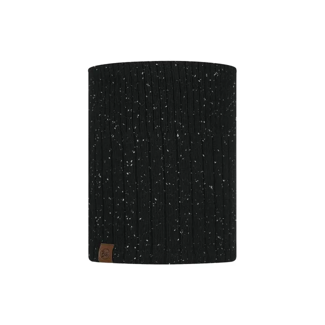 buff-knitted-fleece-kort-halsw-rmer-grobstrick-schlauchschal-mit-fleece-innenban image 1