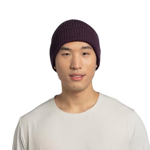 buff-merino-active-m-tze-unisex-wollm-tze-mit-reflektor image 8