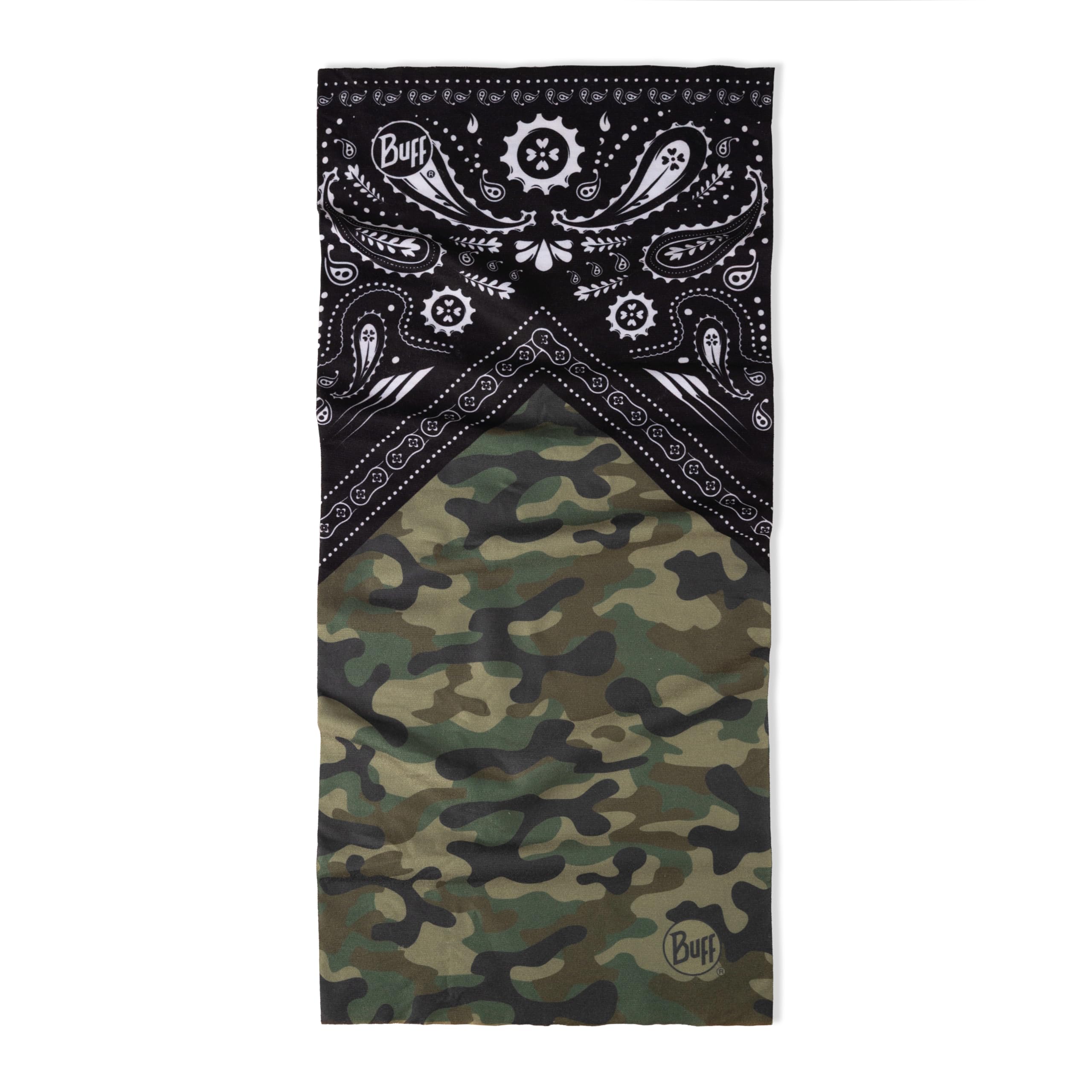 buff-original-camo-cash-schlauchschal-unisex-multi-multifunktionstuch image 2
