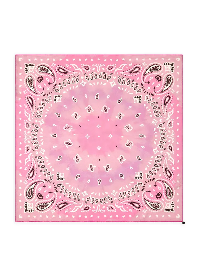 codello-nickituch-aus-reiner-seide-im-bandana-design image 1
