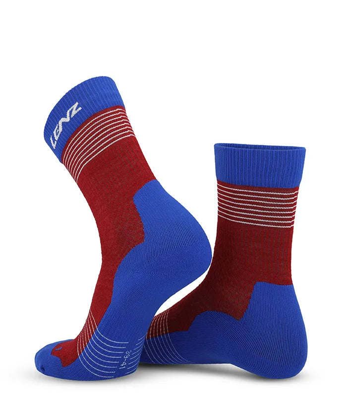 lenz-merino-nordic-2-langlaufsocken-unisex image 3