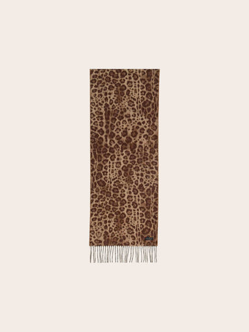 fraas-cashmink-schal-schal-mit-leo-design-35-x-200-cm image 4